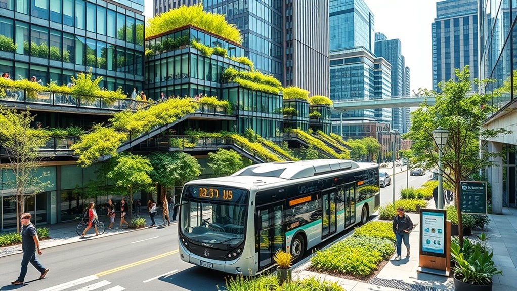 urban green space innovations