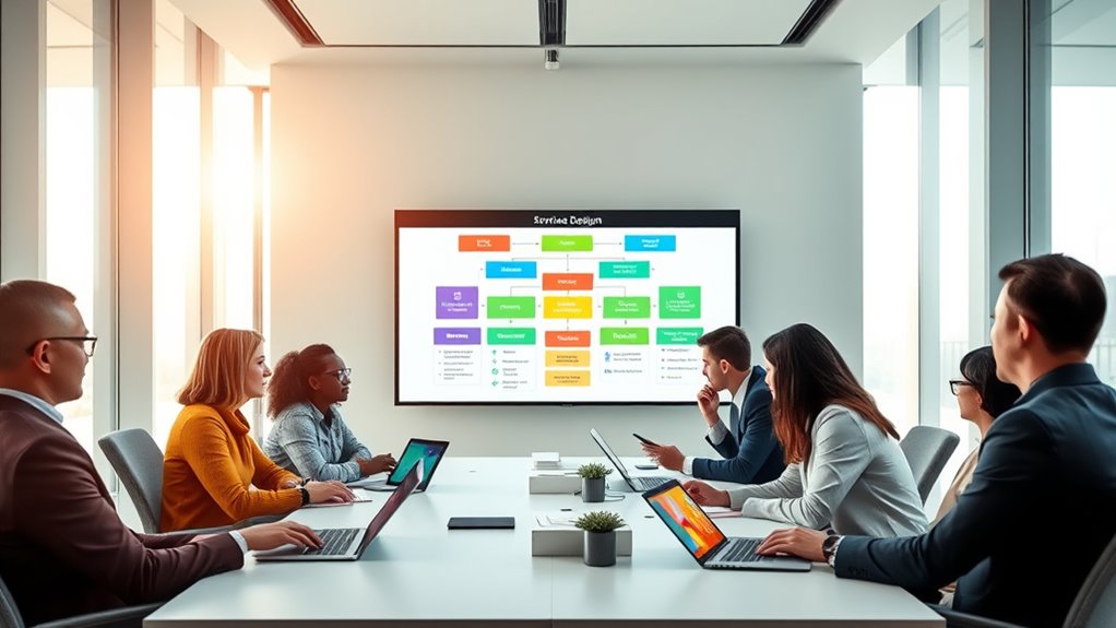 user focused streamlined engaging portals