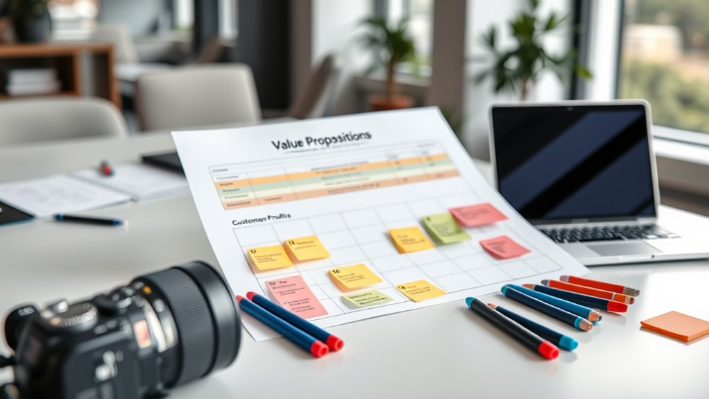 validate differentiate refine engage
