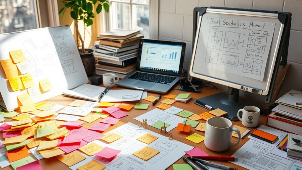 validate ideas through pilots