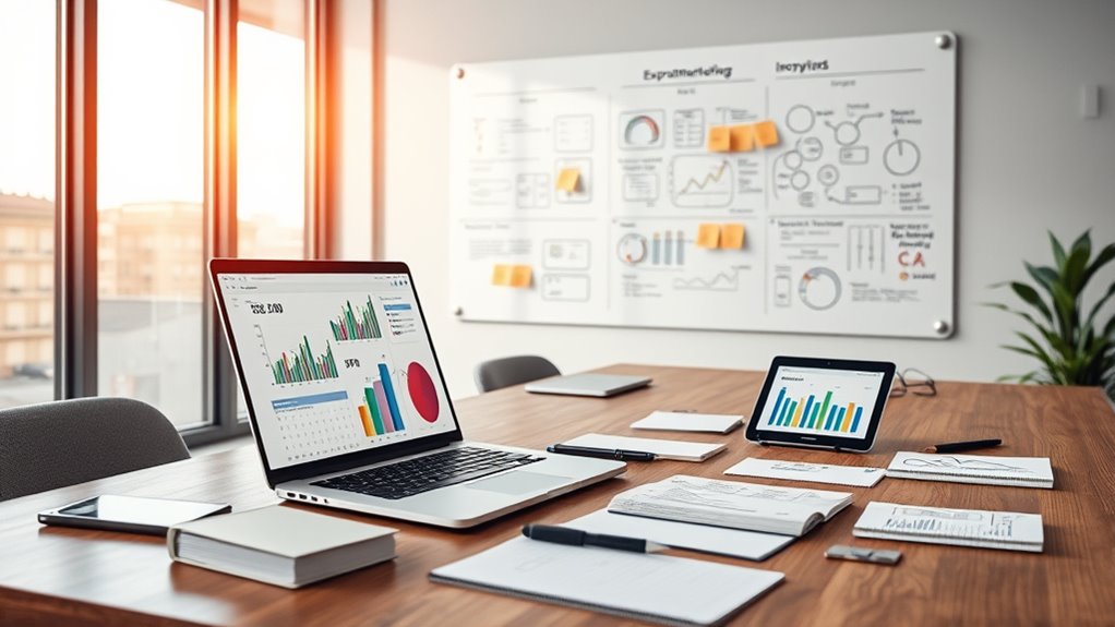 validate measure learn pivot