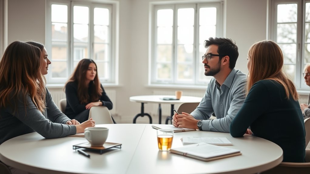 valuing quiet participant contributions