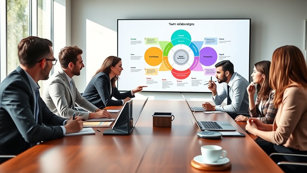 virtual tools reveal collaboration gaps