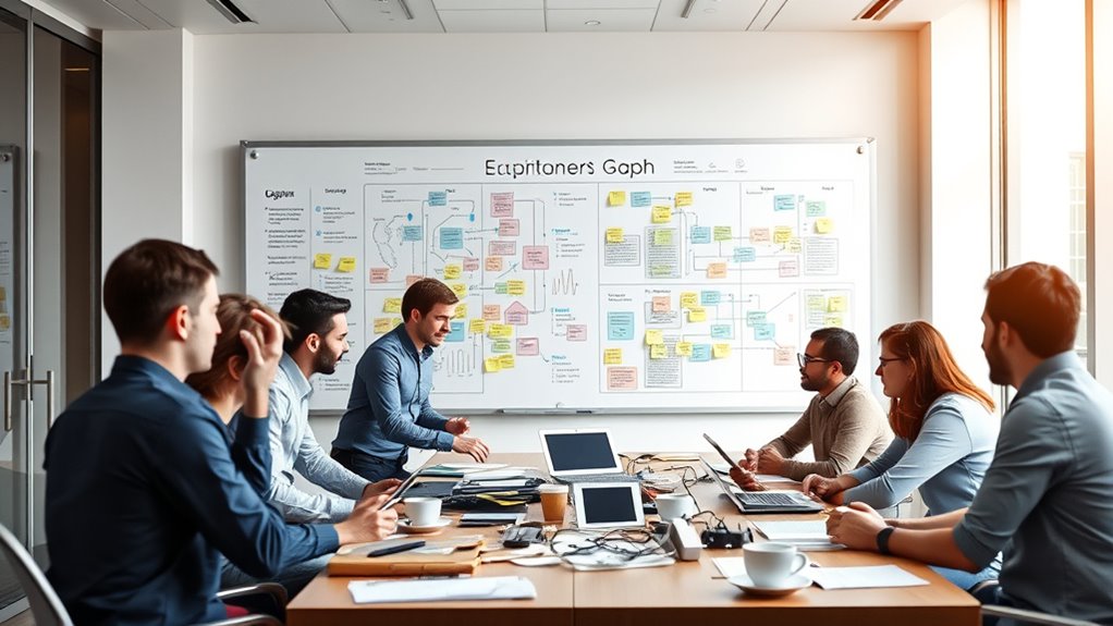 visual customer journey mapping
