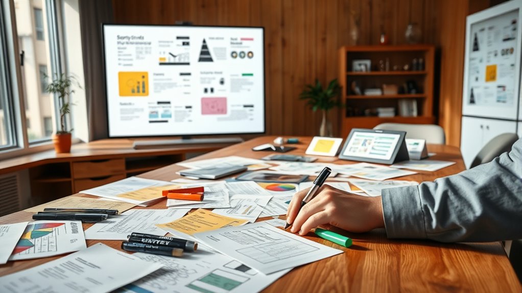 visual storytelling enhances prototyping