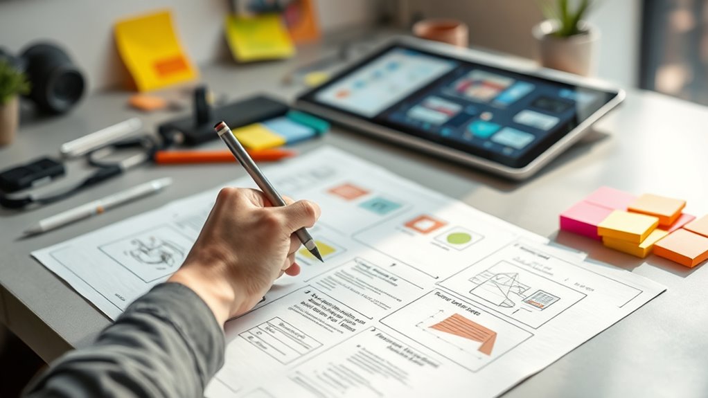 visual storytelling improves user understanding