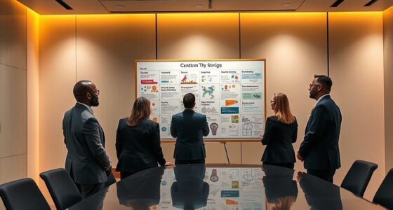 visual storytelling influences stakeholders