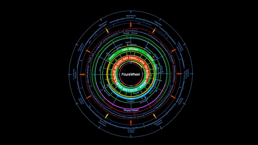 visualize cause and effects