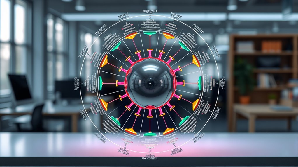 visualize ripple effect impacts