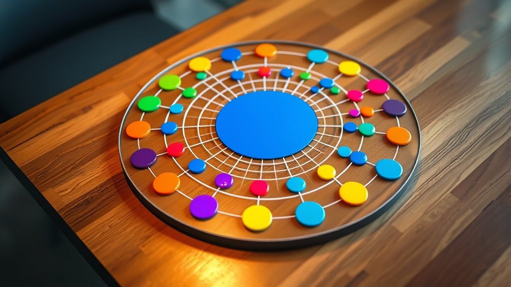 visualize ripple effect impacts