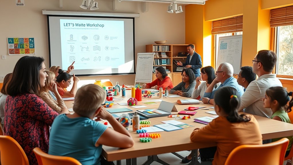 visuals and multisensory engagement