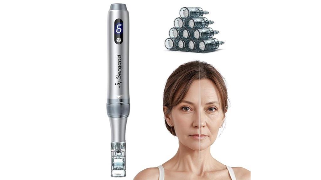 0 25mm derma roller pen