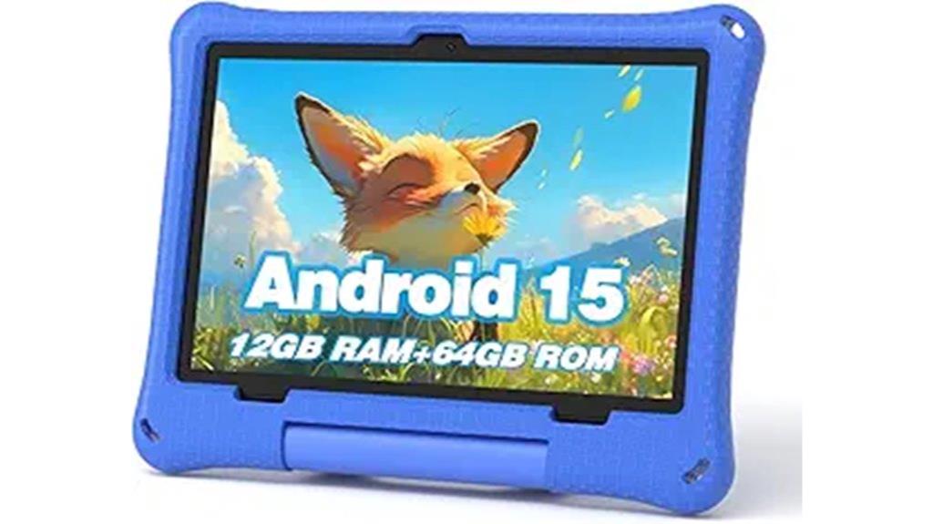 10 1 inch android tablet