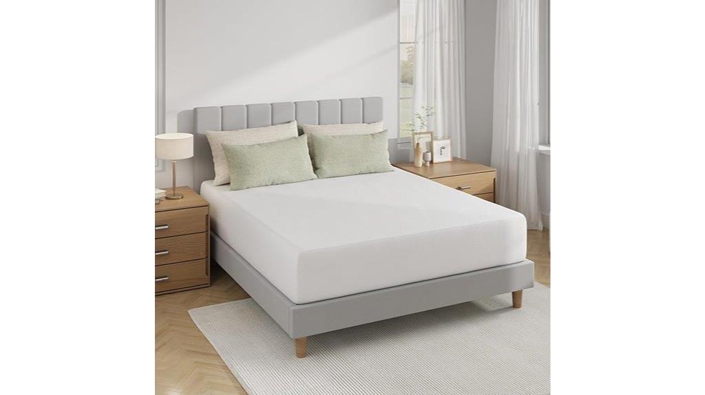 12 inch queen mattress