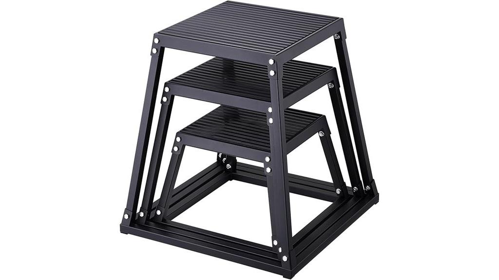 18 inch plyometric box