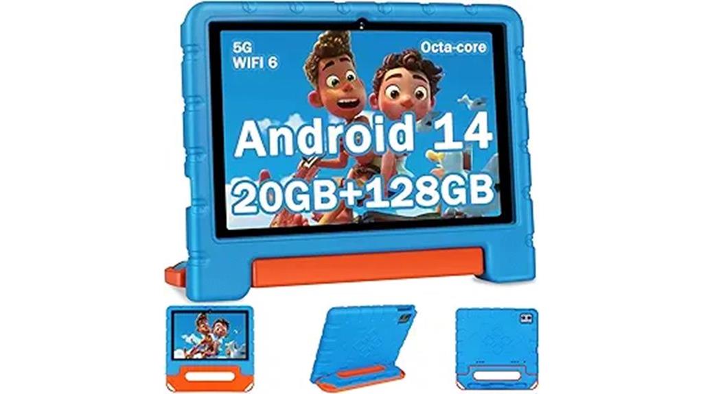 2025 10 inch android tablet