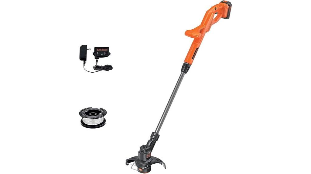 20v max string trimmer