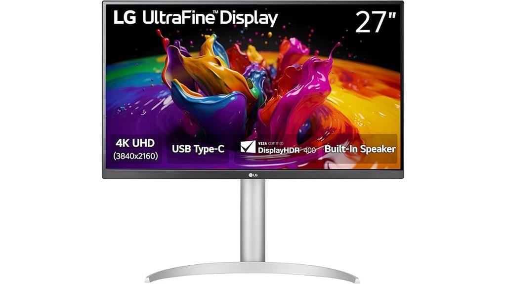 27 inch 4k uhd ips