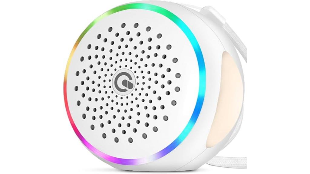 27 sound options included