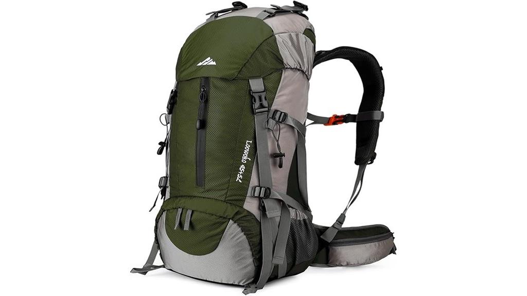 50l rain cover backpack