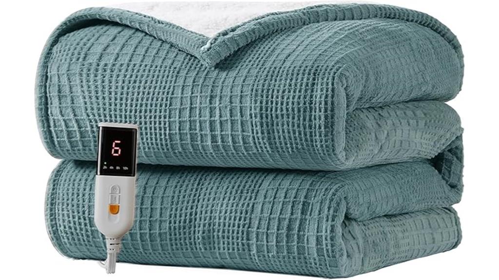50x60 heated blanket