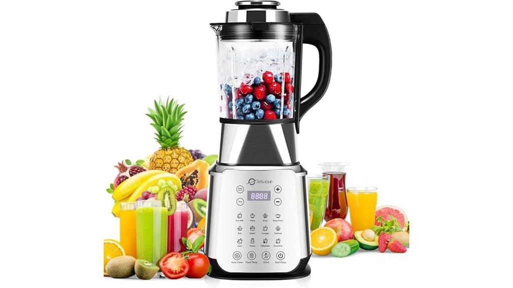 59oz glass countertop blender