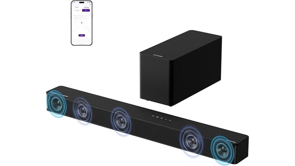 5 1 surround sound system
