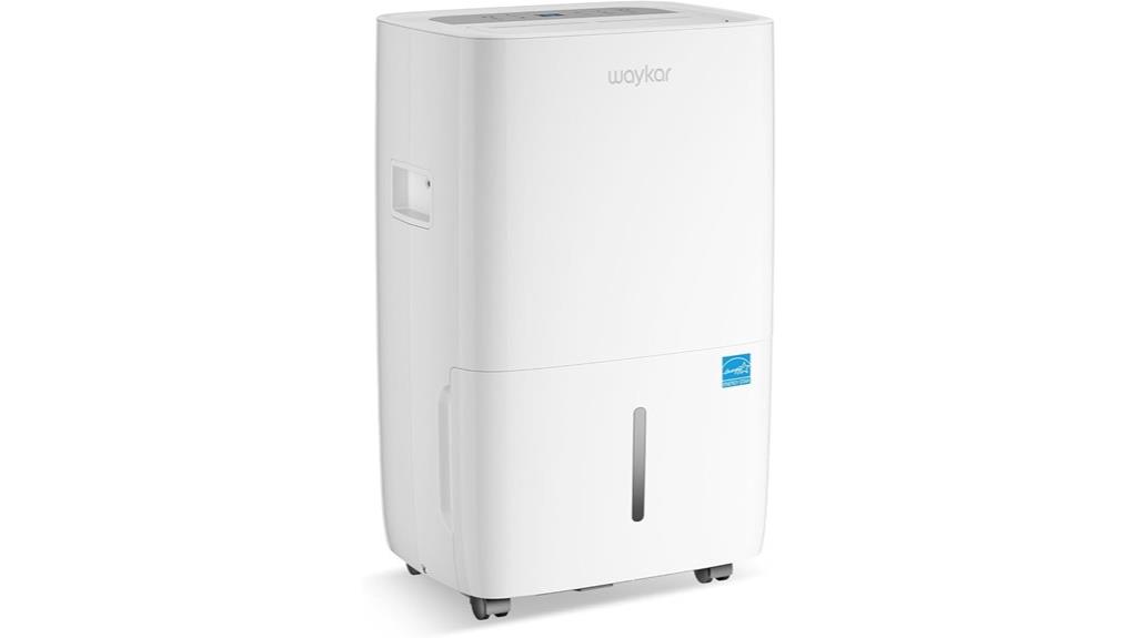 80 pints dehumidifier drain