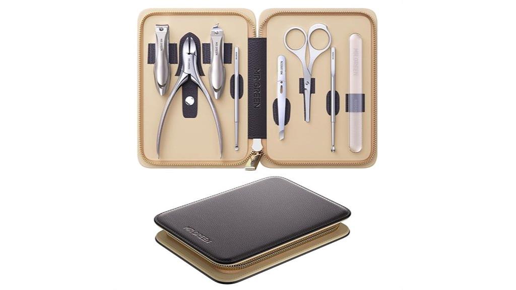8 in 1 grooming kit