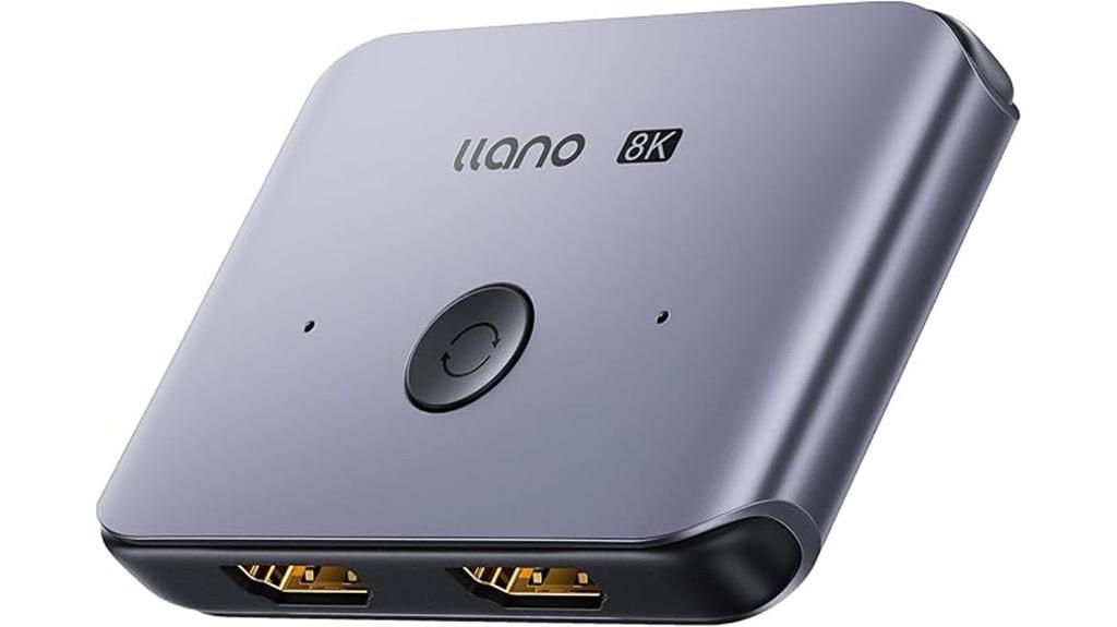 8k hdmi switch