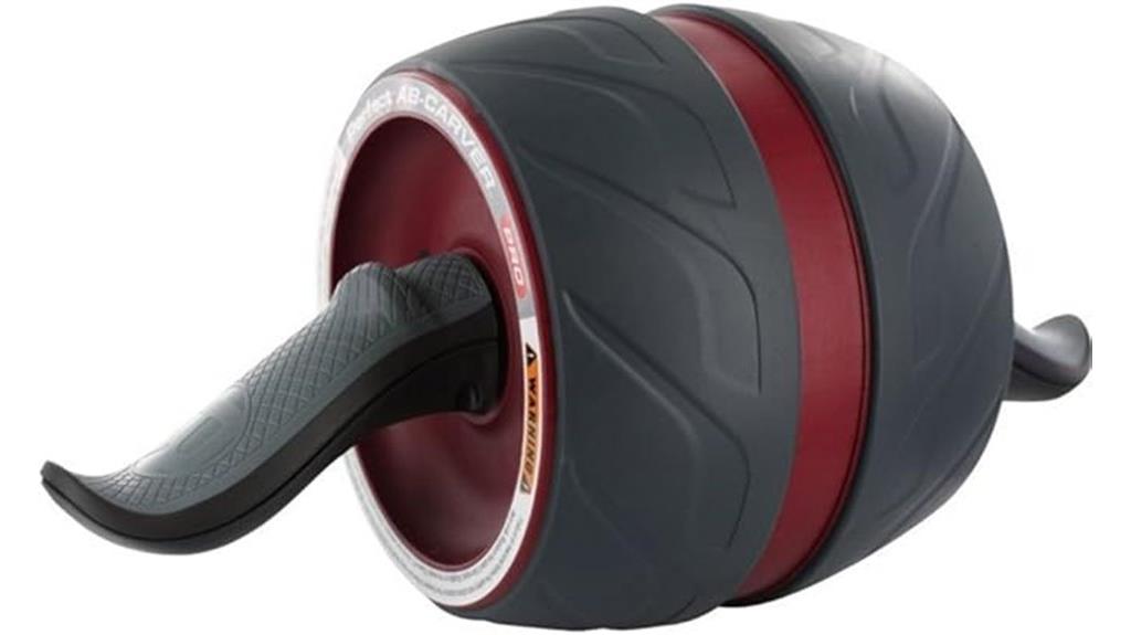 ab carver wheel with resistance