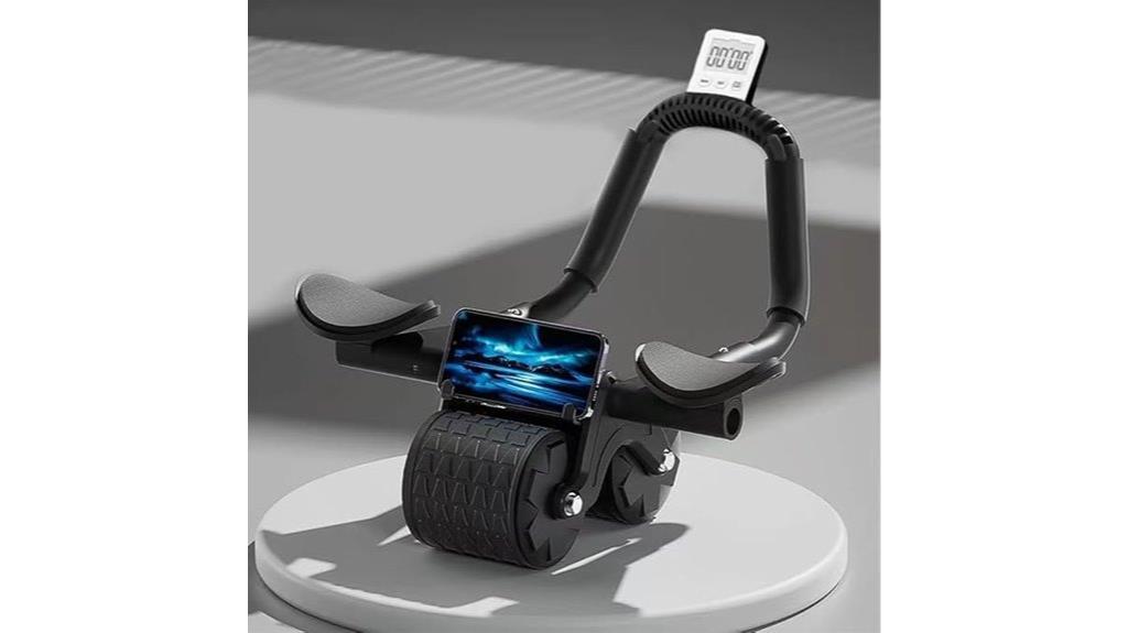 ab roller wheel kit