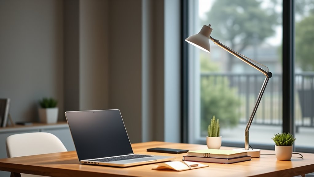 adjustable brightness and flexibility