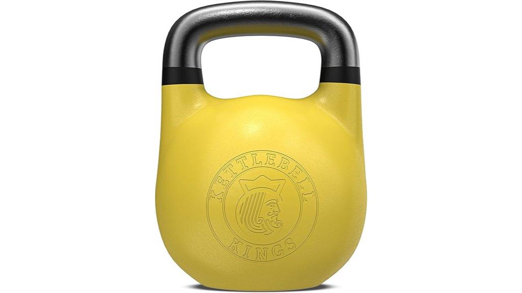 adjustable competition kettlebells range