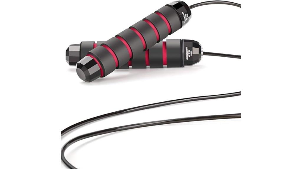 adjustable speed foam handles