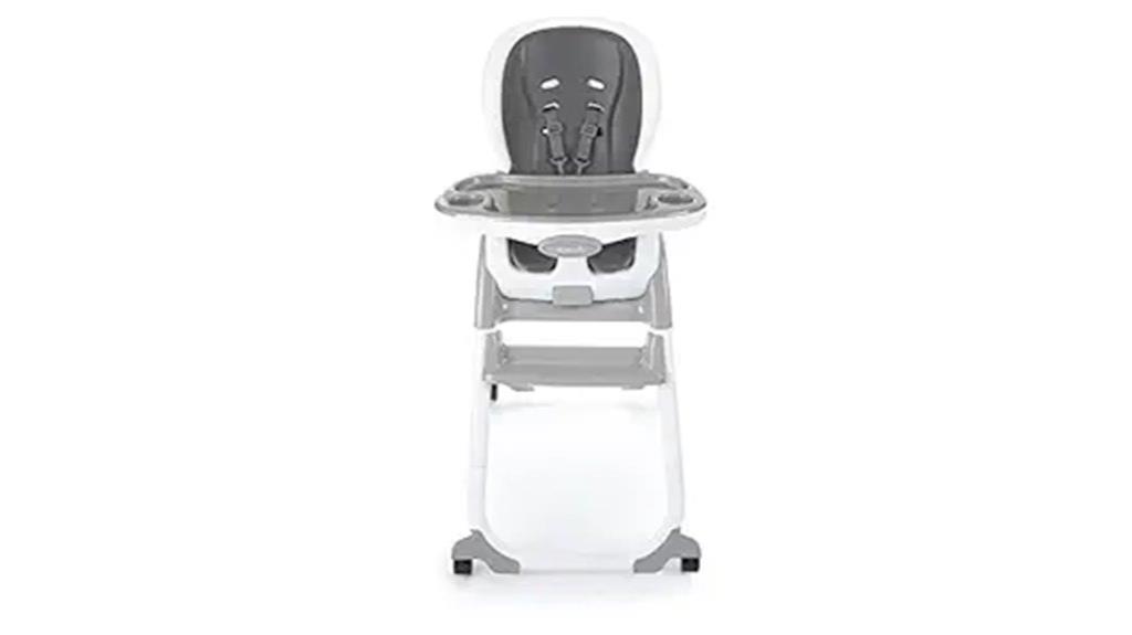 advanced baby high chair