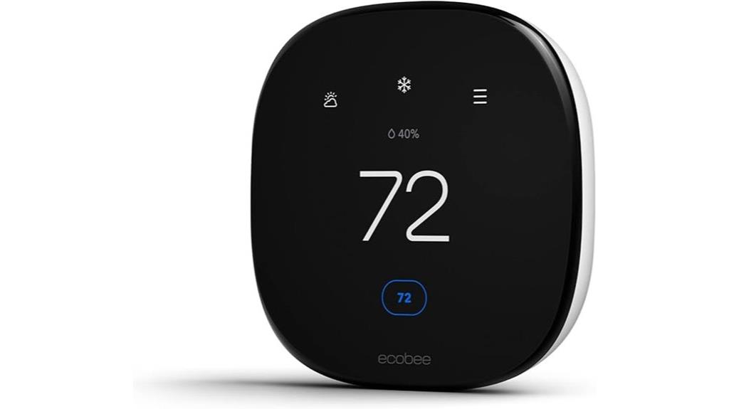 advanced home climate control