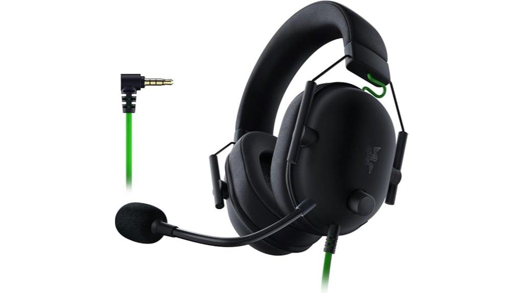 affordable gaming headset with noise canceling