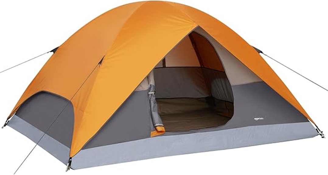amazon camping tent rainfly