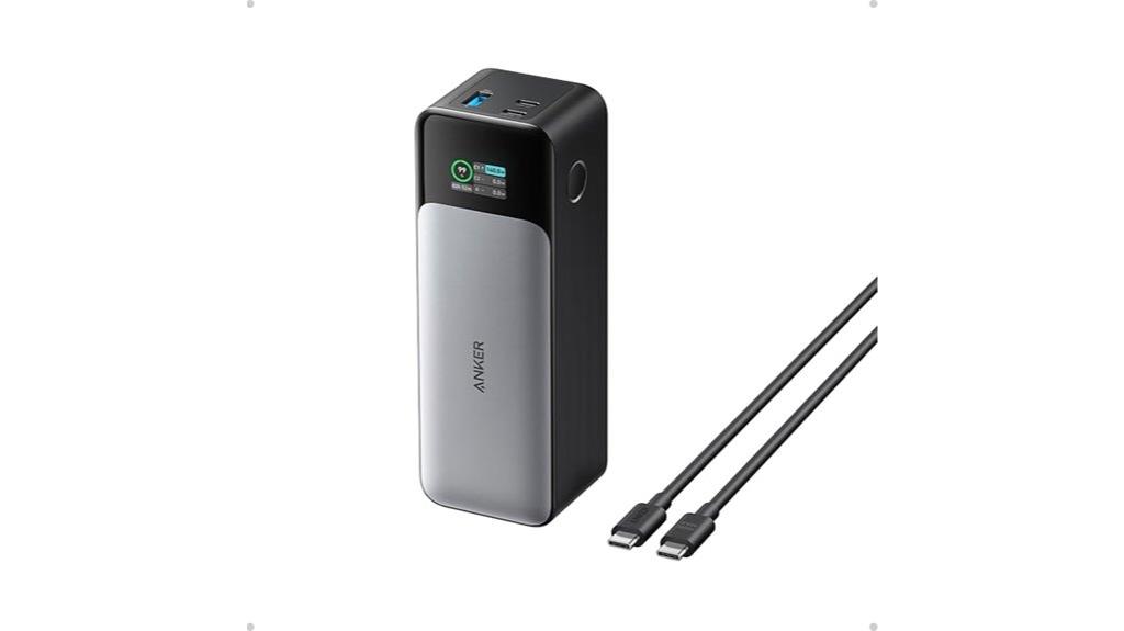 anker 737 24000mah charger