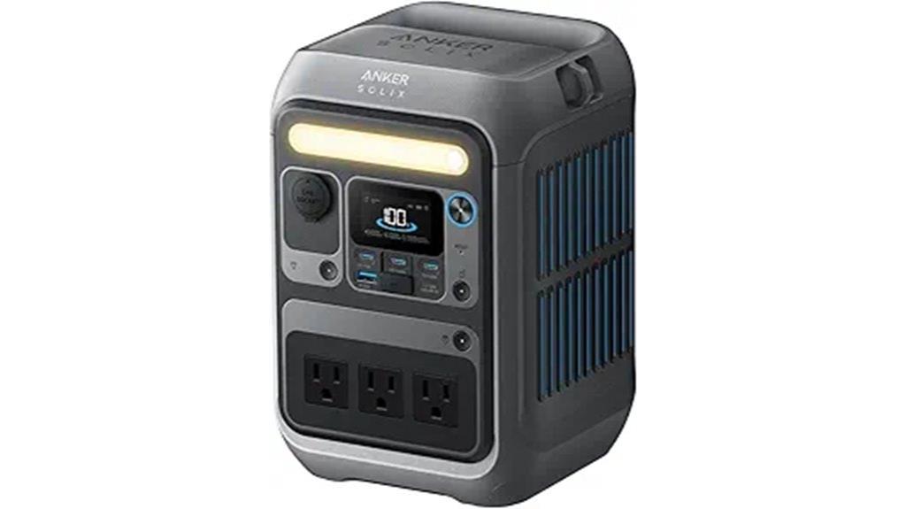 anker solix c300 charger