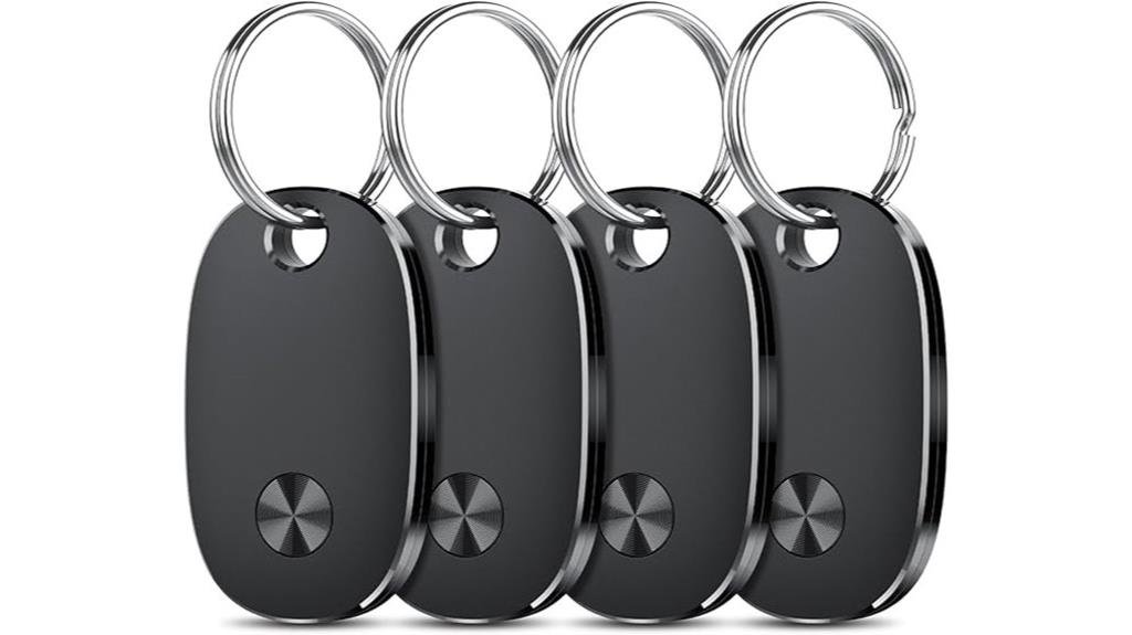 apple compatible bluetooth trackers