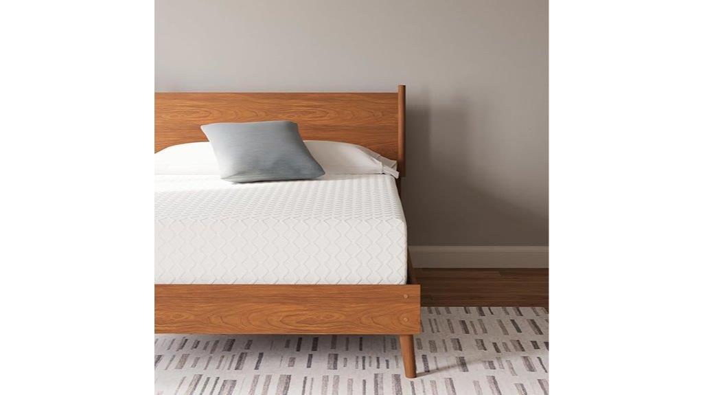 ashley queen size mattress