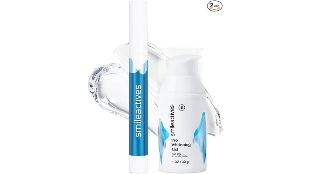 at home 30 day whitening kit