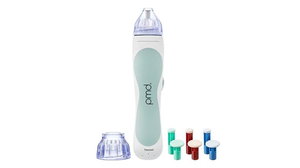 at home microdermabrasion device