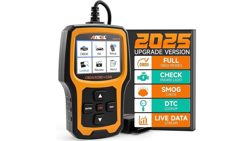 automotive diagnostic tool
