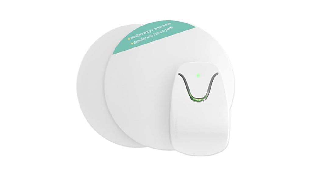 baby breathing monitor