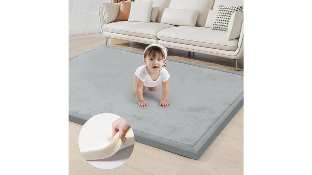 baby play mat non slip