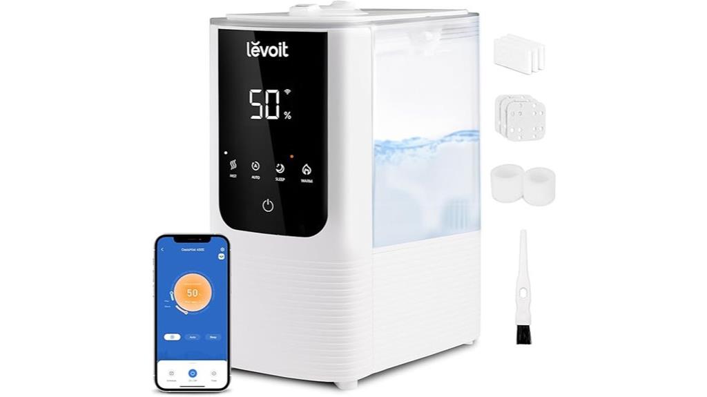 bedroom oasismist humidifier