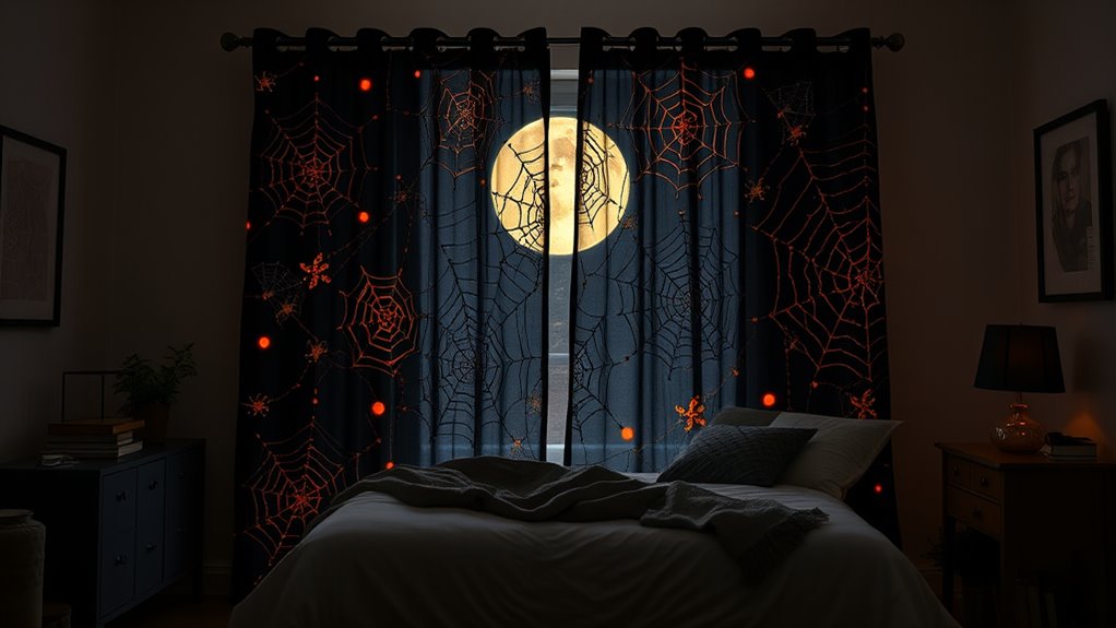 blackout thermal stylish curtains
